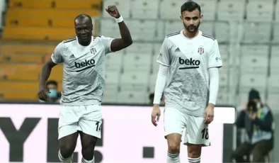 Beşiktaş’ın kadro dışı bıraktığı yıldız futbolcuya Arabistan’dan talip çıktı